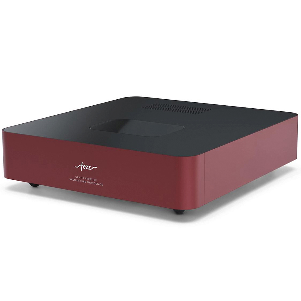 Fezz Audio Gratia PRESTIGE csöves phono előerősítő Gedeon Audio