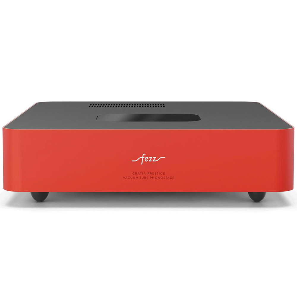 Fezz Audio Gratia PRESTIGE csöves phono előerősítő Gedeon Audio