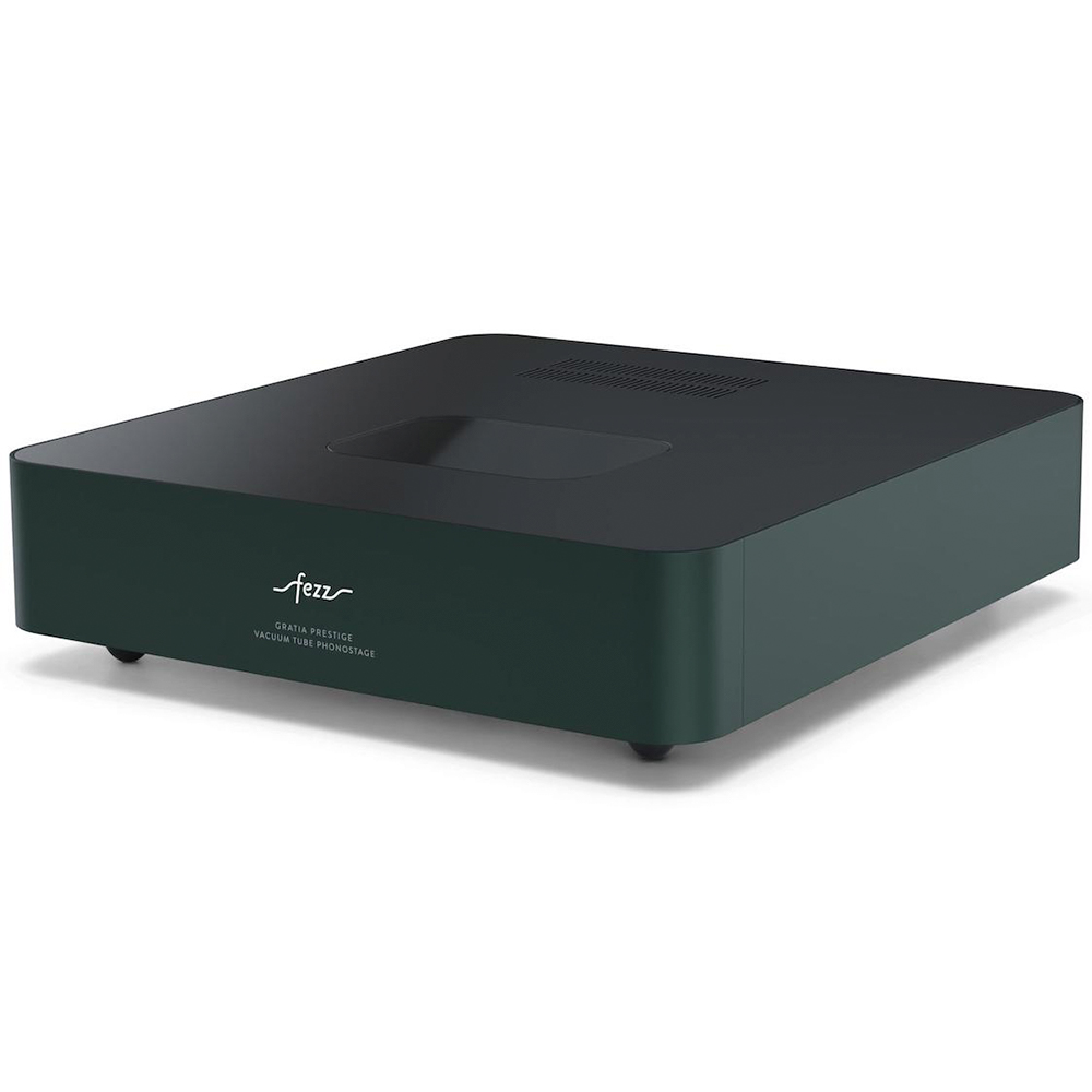 Fezz Audio Gratia PRESTIGE csöves phono előerősítő Gedeon Audio