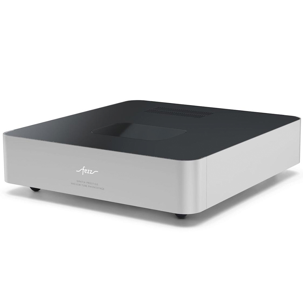 Fezz Audio Gratia PRESTIGE csöves phono előerősítő Gedeon Audio