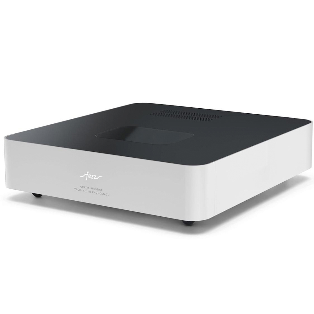 Fezz Audio Gratia PRESTIGE csöves phono előerősítő Gedeon Audio