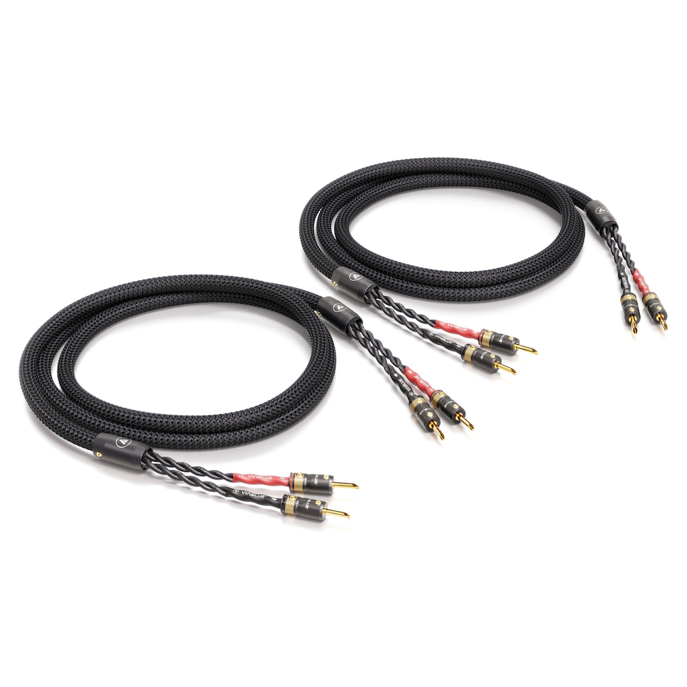 VIABLUE SC-4 T8 Single-Wire hangfalkábel pár Gedeon Audio