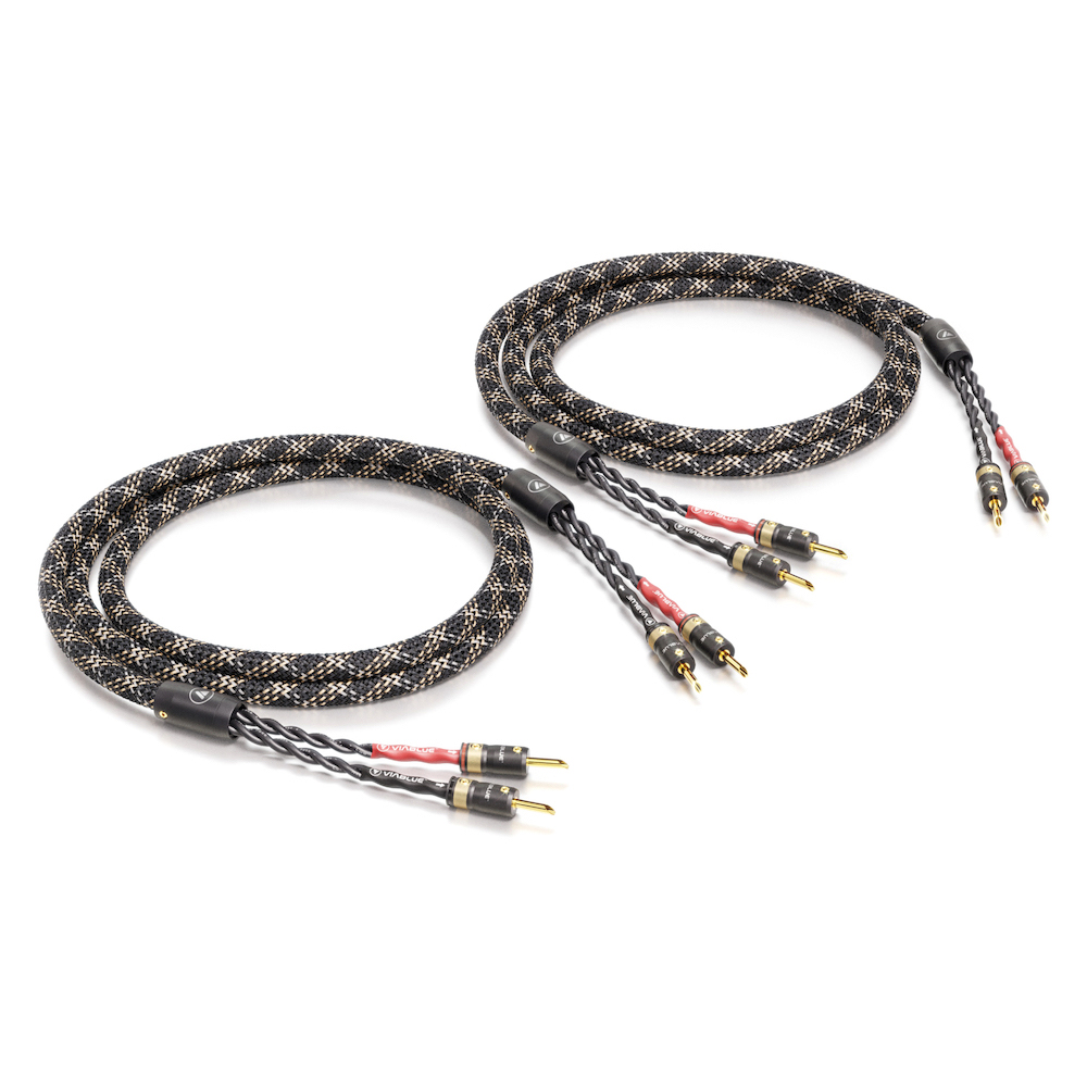 VIABLUE SC-4 T8 Single-Wire hangfalkábel pár Gedeon Audio