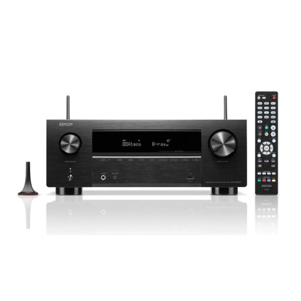 DENON AVR-X2800H házimozi erősítő Gedeon Audio