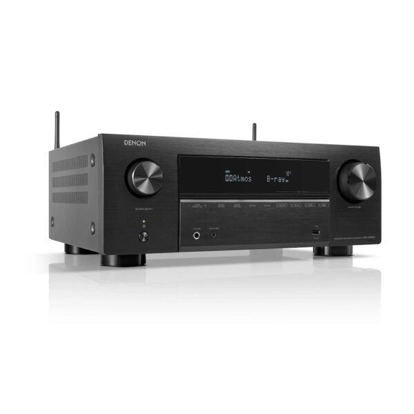 DENON AVR-X2800H házimozi erősítő Gedeon Audio
