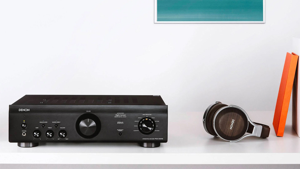 DENON PMA 600NE Sztereó integrált erősítő gedeon audio