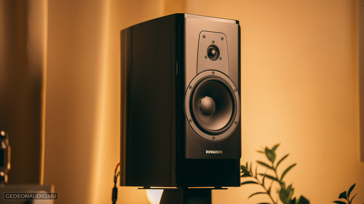 Dynaudio Contour 20i hangfal Gedeon Audio
