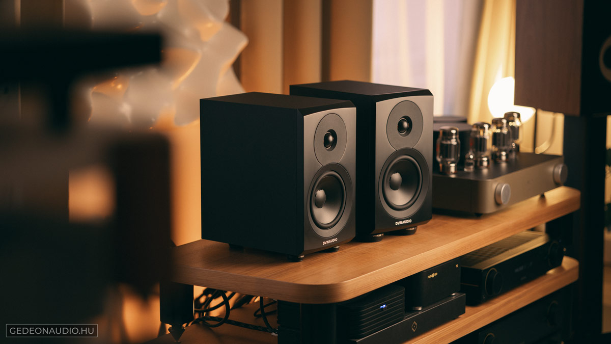 Dynaudio Emit 10 hangfal Gedeon Audio