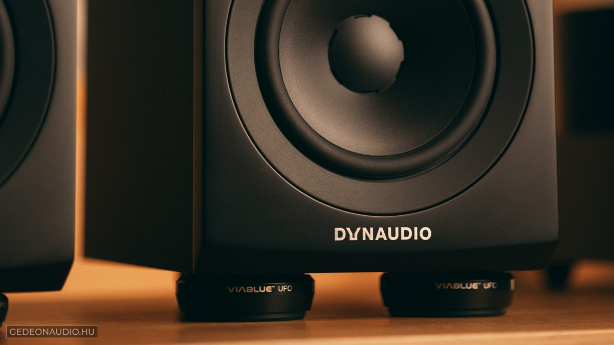 Dynaudio Emit 10 hangfal Gedeon Audio