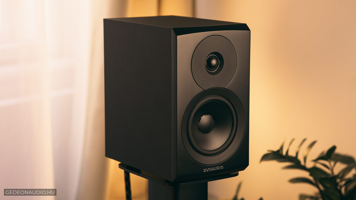 Dynaudio Emit 10 hangfal Gedeon Audio