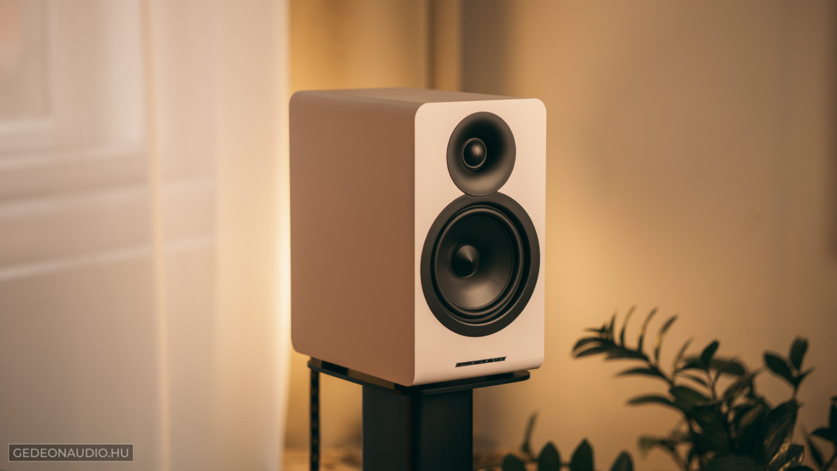 Acoustic Energy AE100 MK2 hangfal fehér Gedeon Audio