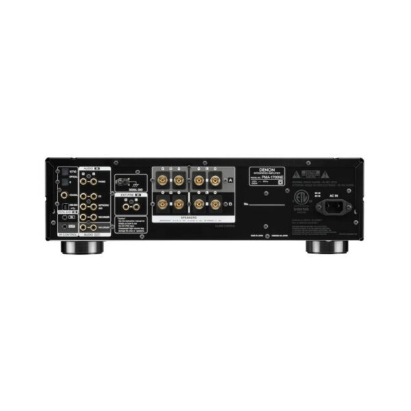 DENON PMA 1700NE Sztereó integrált erősítő Gedeon Audio