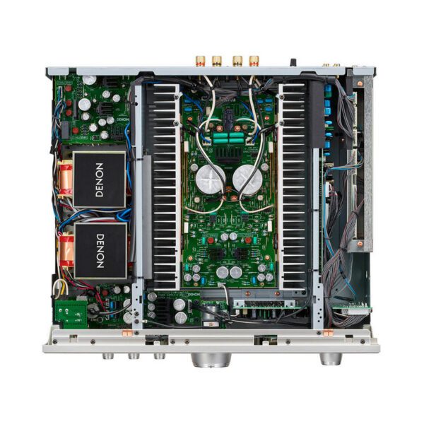 DENON PMA 1700NE Sztereó integrált erősítő Gedeon Audio
