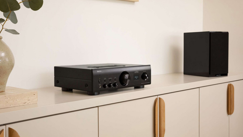 DENON PMA 900HNE Sztereó integrált erősítő Gedeon Audio