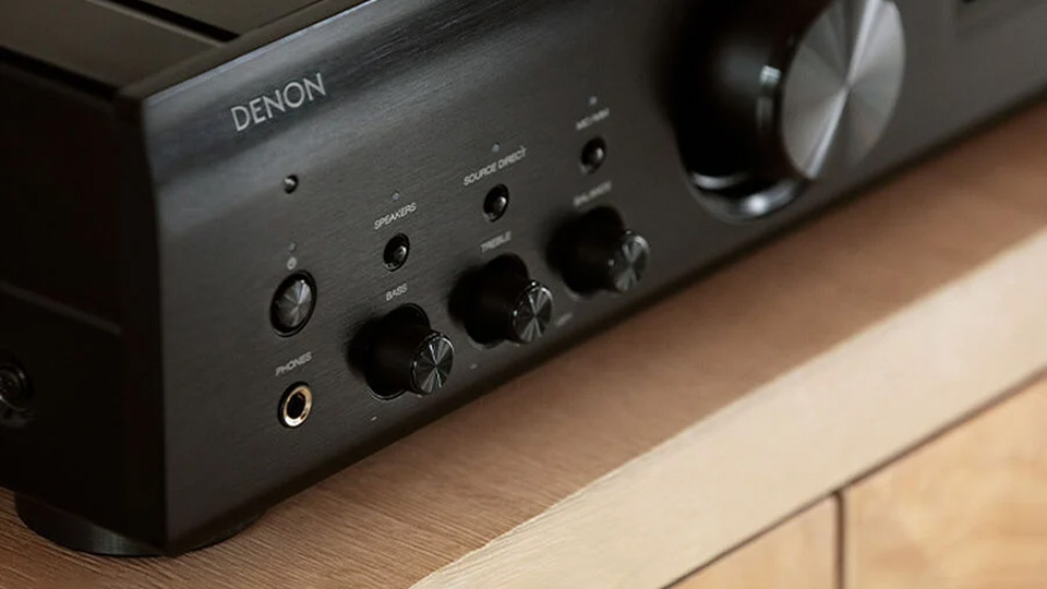 DENON PMA 900HNE Sztereó integrált erősítő Gedeon Audio