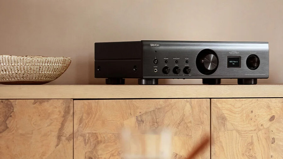 DENON PMA 900HNE Sztereó integrált erősítő Gedeon Audio