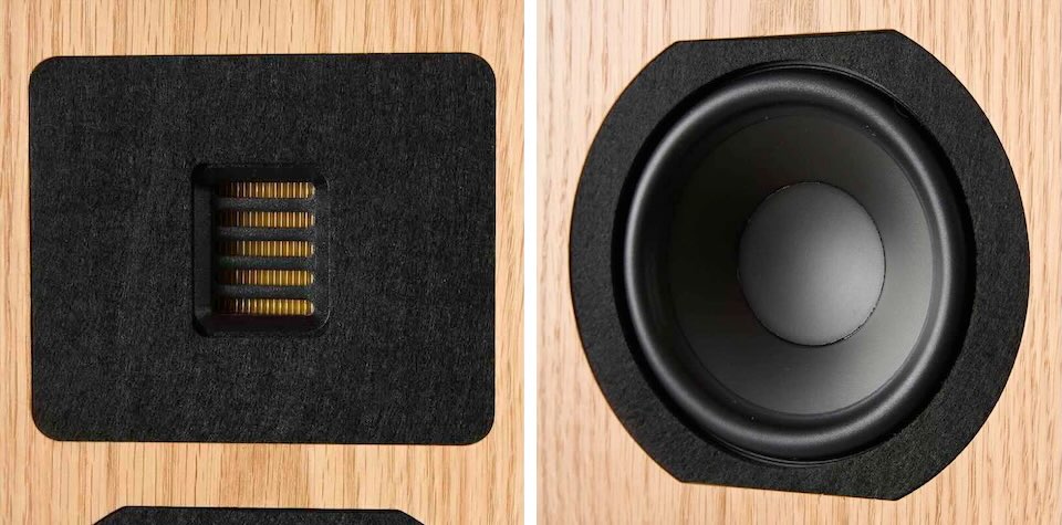 Neat Acoustics Mystique Classic hangfal Lifestyle Gedeon Audio