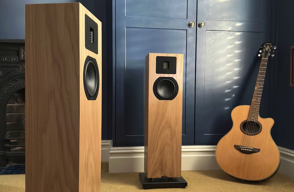 Neat Acoustics Mystique Classic hangfal Lifestyle Gedeon Audio