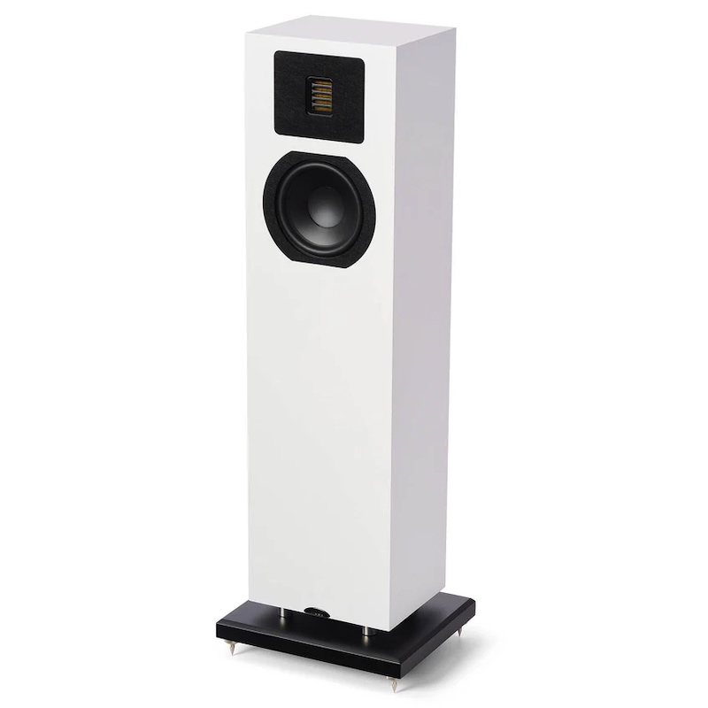Neat Acoustics Mystique Classic hangfal fehér Gedeon Audio