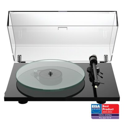 Pro-Ject T2 W lemezjátszó Gedeon Audio