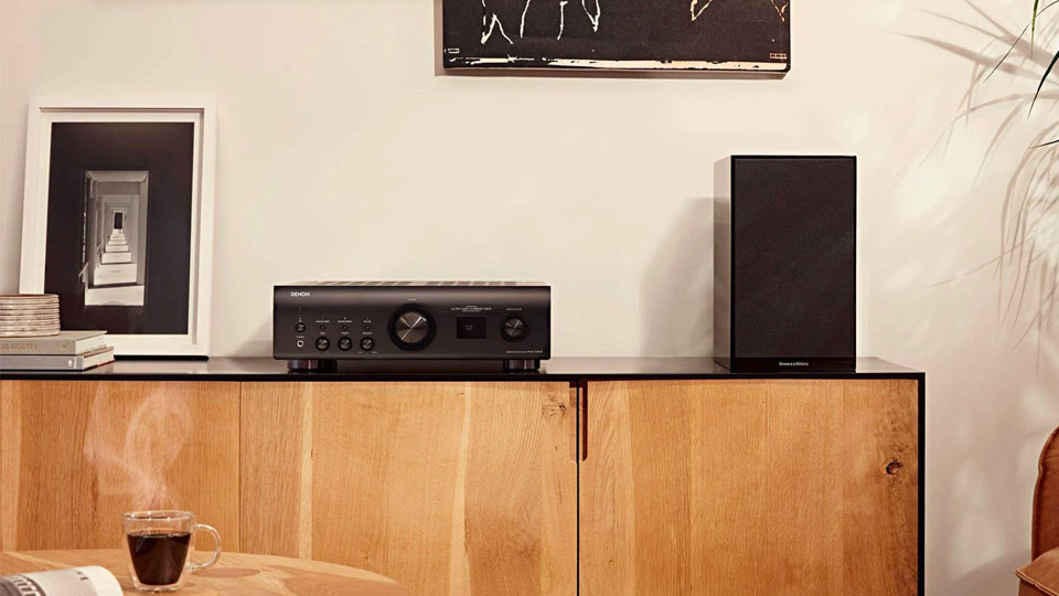 DENON PMA-1700NE Sztereó integrált erősítő gedeon audio
