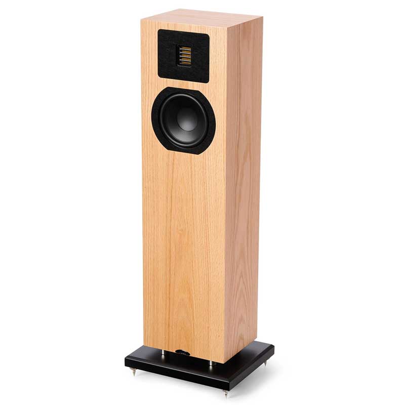 Neat Acoustics Mystique Classic hangfal tölgy Gedeon Audio
