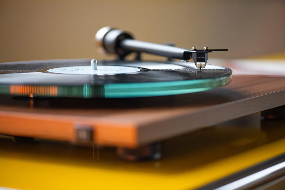 pro ject T2 Super Phono gedeonaudio lemezjatszo 1