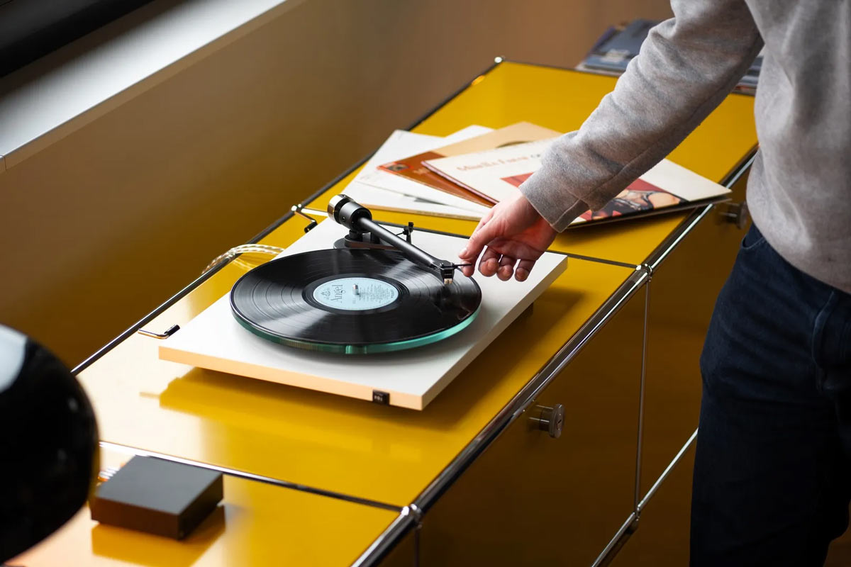 pro ject T2 Super Phono gedeonaudio lemezjatszo 5