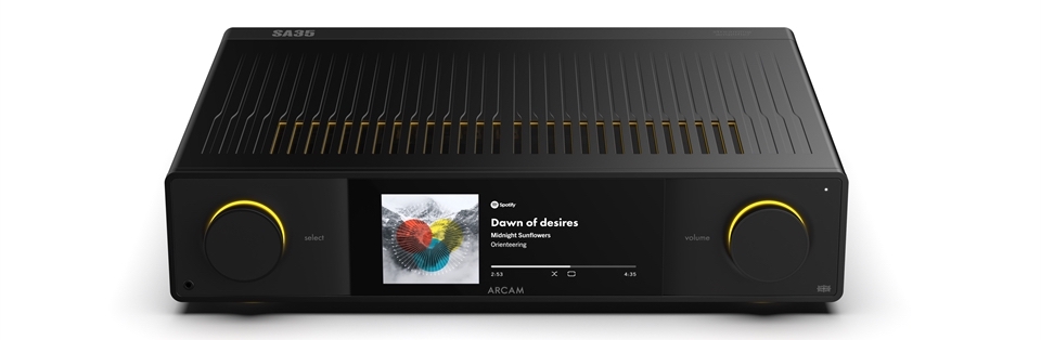 Arcam SA35 erősítő Gedeon Audio