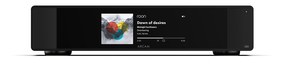 Arcam ST25 streamer hálózati lejátszó Gedeon Audio