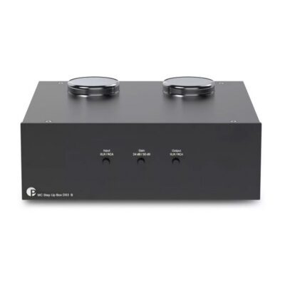 Pro-Ject MC Step Up Box DS3 B MC Transzformátor Gedeon Audio