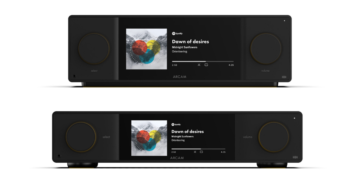 Arcam Radia SA35 SA45 gedeonaudio erősítő