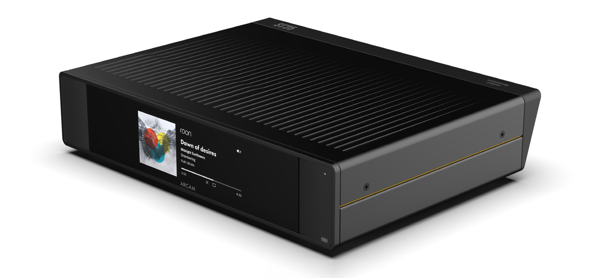 Arcam Radia ST25 streamer gedeonaudio