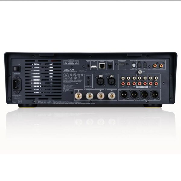 Arcam Radia SA45 erosítő gedeon audio