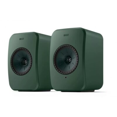 KEF LSX II LT Hálózatos Aktív Hangfal Gedeon Audio