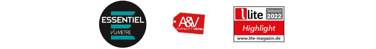 VIABLUE NF-S1 T8 Analóg XLR kábel Gedeon Audio