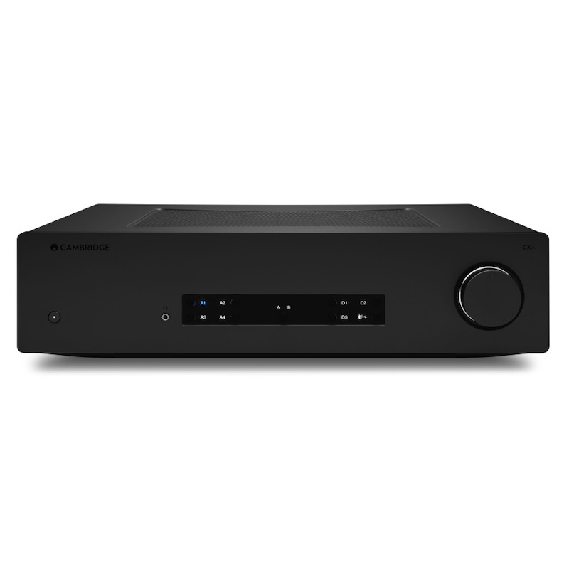 Cambridge CXA81 MkII integrált erősítő fekete Gedeon Audio