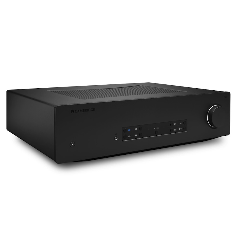 Cambridge CXA81 MkII integrált erősítő fekete Gedeon Audio