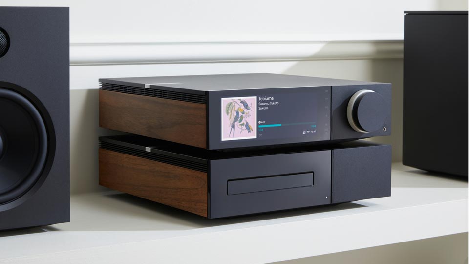 Cambridge EVO1 CD CD lejátszó Gedeon Audio