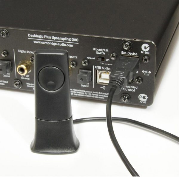 Cambridge BT100 Bluetooth Adapter Gedeon Audio