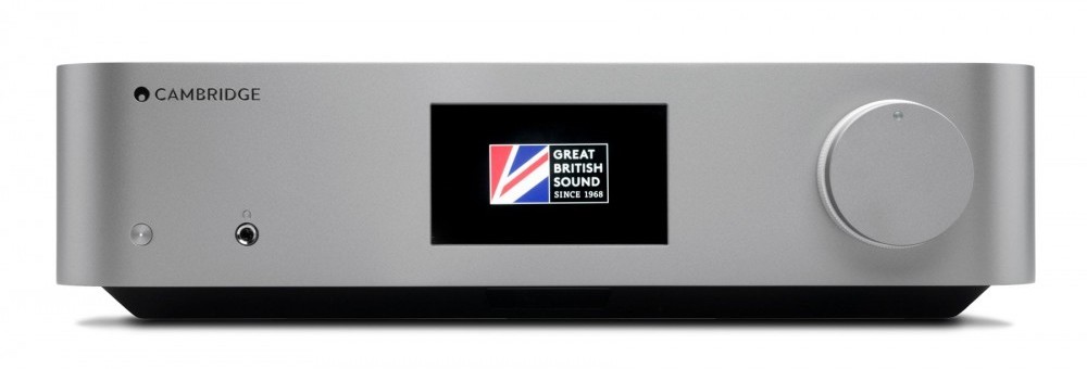 Cambridge Edge NQ előerősítő és hálózati lejátszó Gedeon Audio