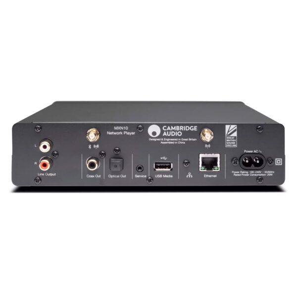 Cambridge MX N10 hálózati lejátszó Gedeon Audio