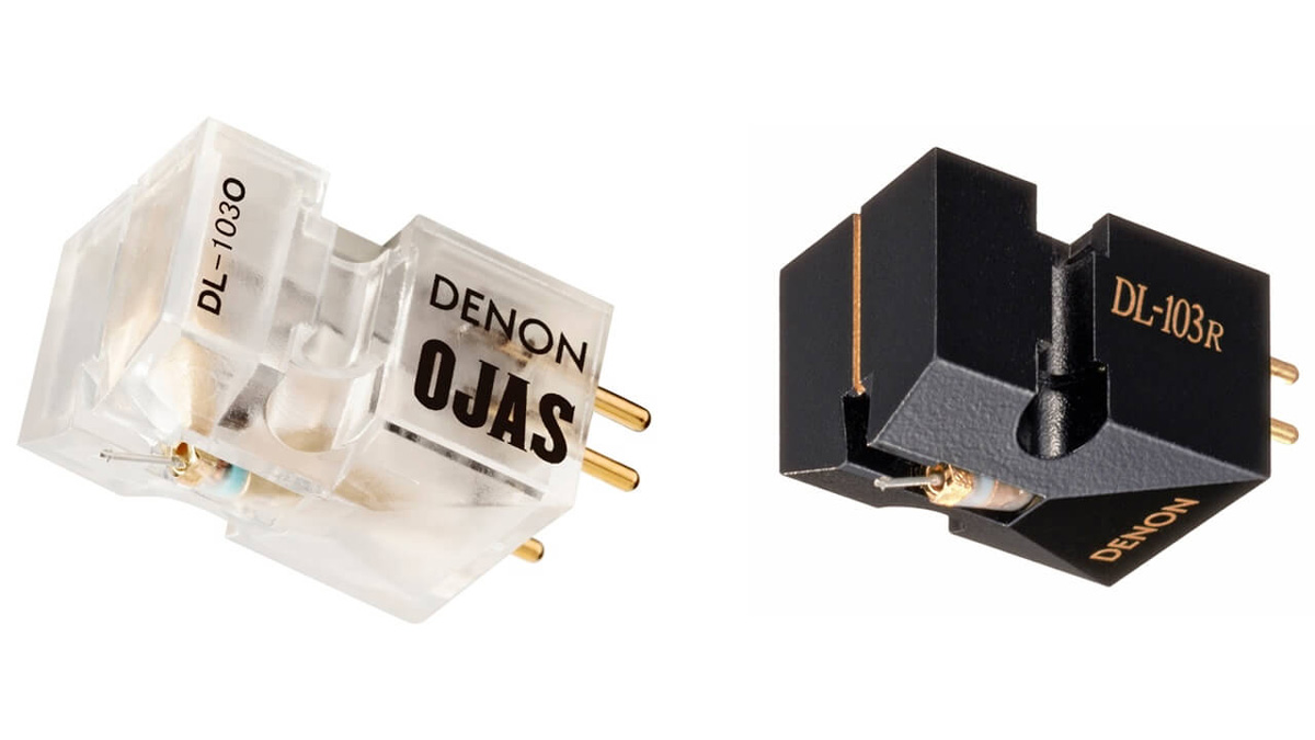 Denon DL-103o hangszedő Gedeon Audio