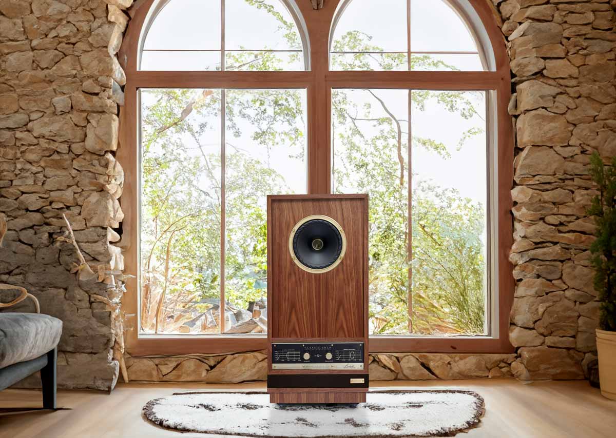 Fyne Audio Vintage SuperTrax Vintage Twelve Gedeon Audio hangfal