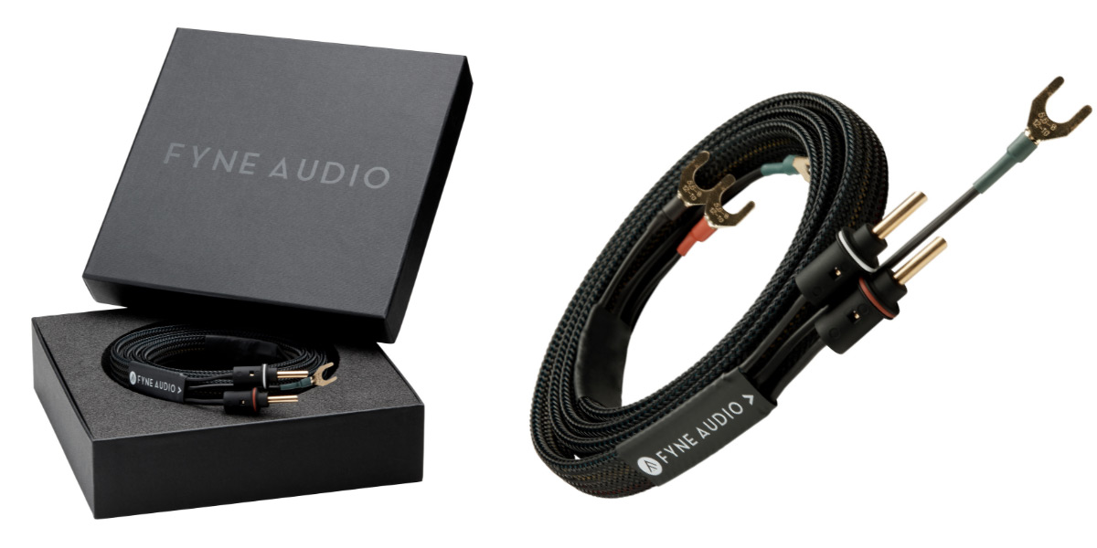 Fyne Audio SC1 kábel Gedeon Audio