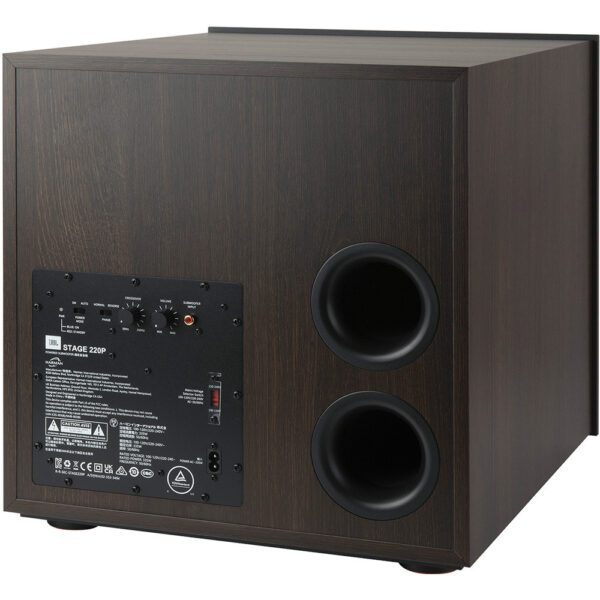 JBL Stage 220P aktív mélysugárzó Gedeon Audio
