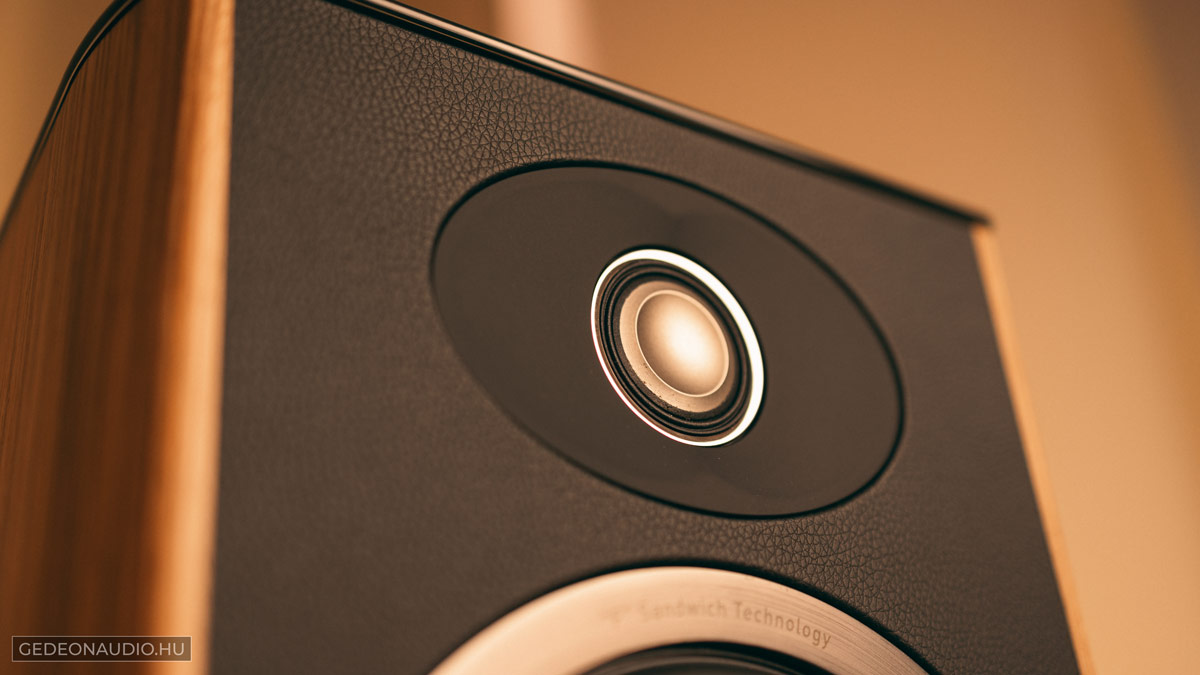 Focal Aria Evo X n2 hangfal gedeon audio