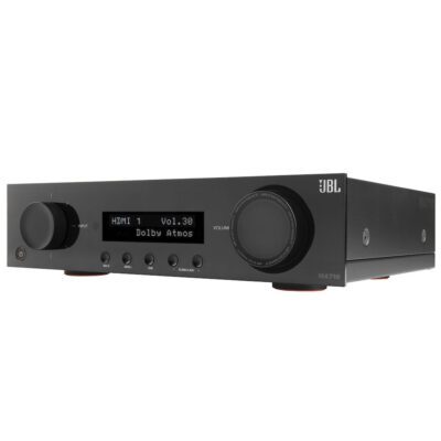 JBL MA710 házimozi erősítő fekete Gedeon Audio