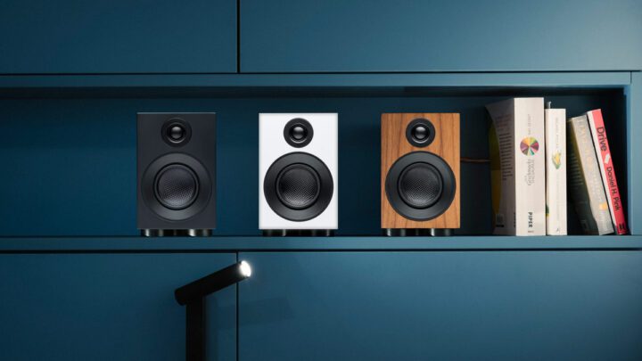 Pro-Ject Speaker Box 3 E hangfal gedeonaudio