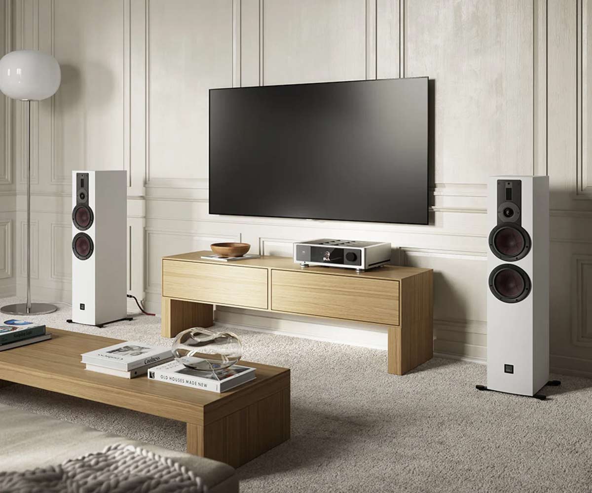 DALI RUBIKORE 6 sztereo hangfal gedeon audio